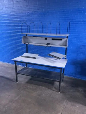 68 X 33" Workbench