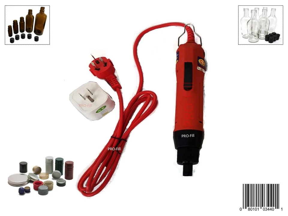 Manual Capping Machine Electric #34401