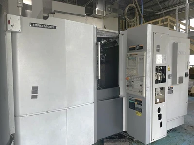Used 2014 DMG MORI NHX 4000 Horizontal Machining Centers Minnesota US | Legacy CNC Machinery, LLC #1283698