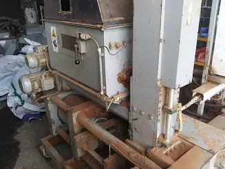 Used 2006 RUF 440 BRIQUETTE PRESS RUF 440 Sawmill Pellet Equipment Ontario CA | Aldan Woodworking Machinery #1252752