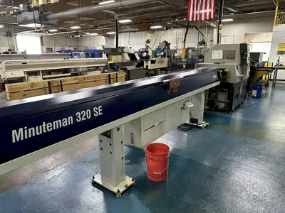 2018 TSUGAMI BO205-III Swiss Type Automatic Screw Machines | Midstate Machinery (28)