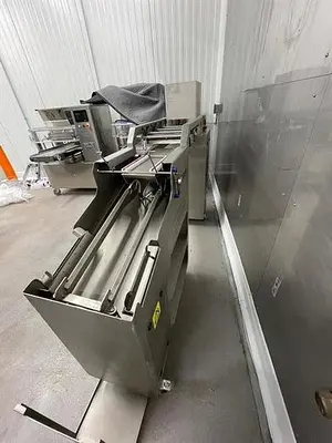 Hacos HML-240S Mold Loader