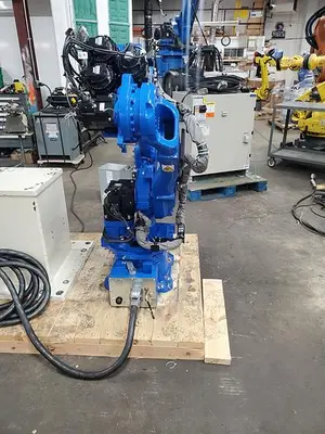 USED 2019 YASKAWA MOTOMAN GP50