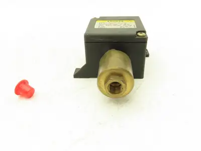 Vogel DS-W 2-2 Pressure Switch 2 Bar 250V 951 110 470