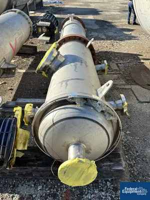 USED Northland 22" x 29' Northland Stainless Column, 904L S/S, 90#