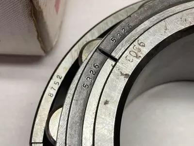 Used COOPER 01B213E Bearings | Surplus Asset Holdings #1191180