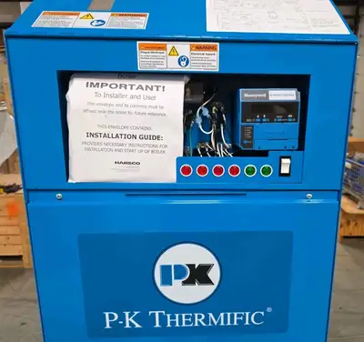 Used P-K Thermific _UNKNOWN_ Boilers South Carolina US | Palmetto Automation #1539787