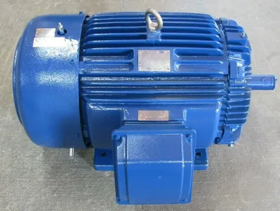 NEW WESTINGHOUSE HH0502 MOTOR 50HP 460V 3600RPM 326TS 1-7/8" DIA.