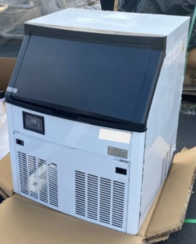 171-0128 Ice Machine & Bin-219 Pounds