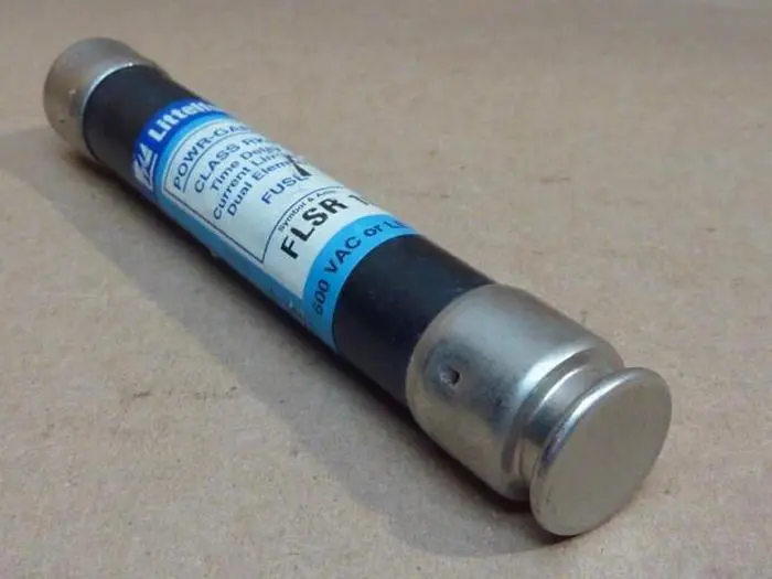 Used LITTELFUSE FLSR-10 Fuses Michigan US | Ideal Machinery #600739