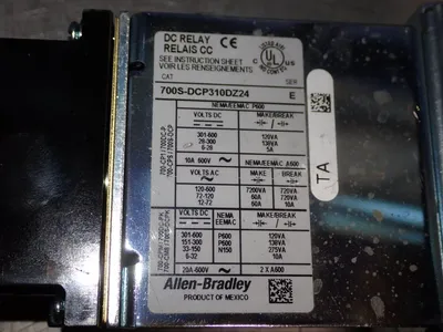 NEW ALLEN BRADLEY 700SDCP310DZ24