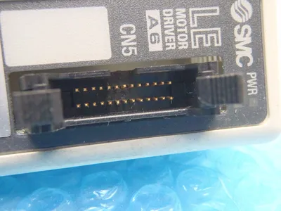 USED SMC ELECTRIC ACTUATOR MOTOR CONTROLLER