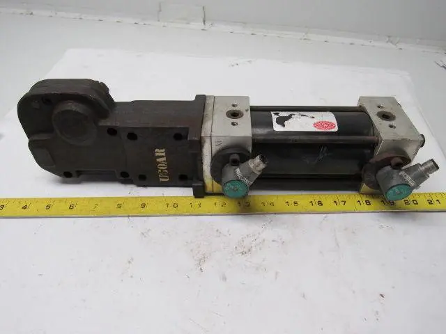 Used DE-STA-CO _UNKNOWN_ Parts (Hydraulics and Pneumatics) | Arrow Industrial #635746