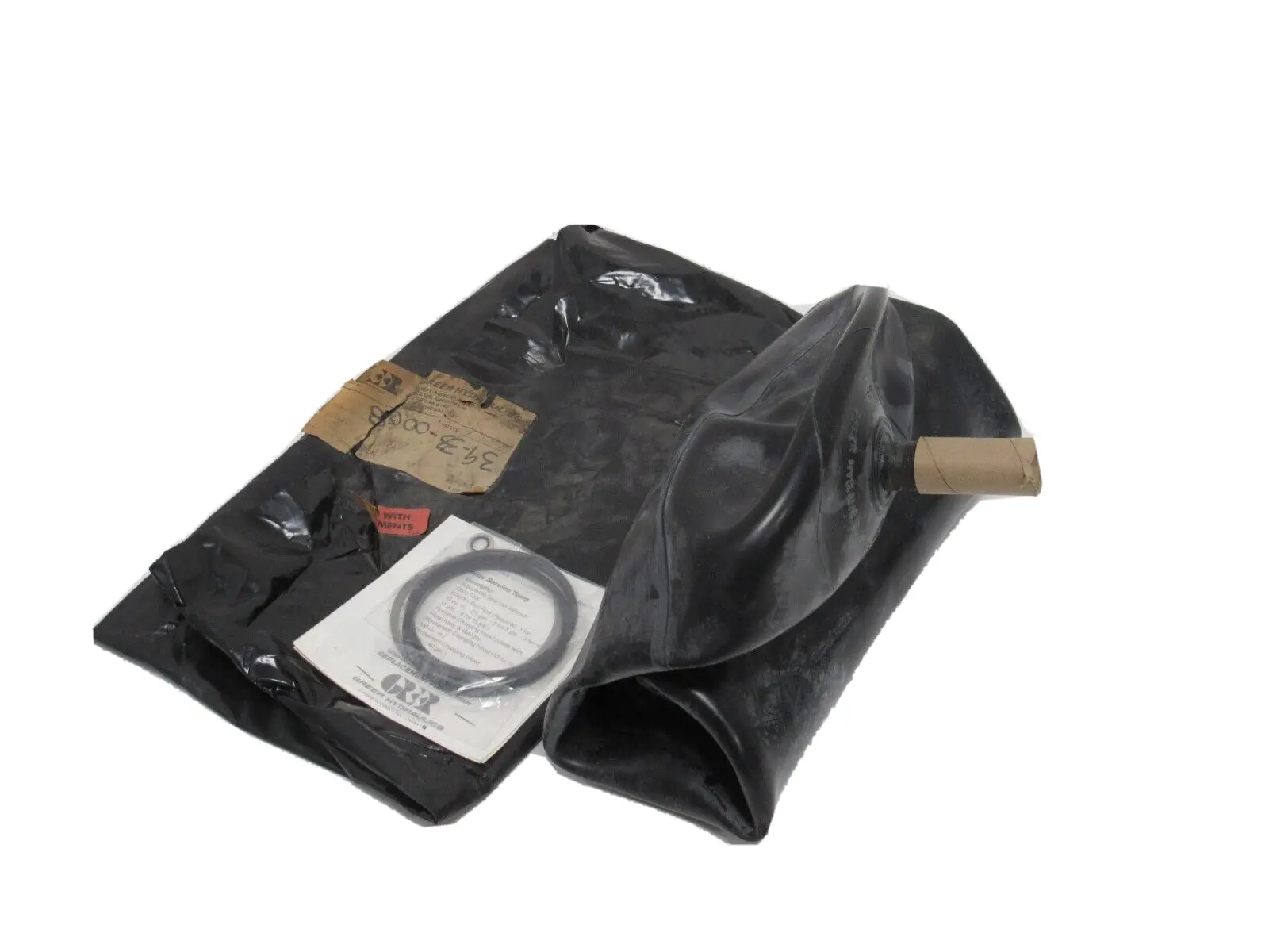 NEW PARKER GREER 702984 BLADDER REPAIR KIT 5GAL.
