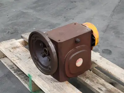 15:1 Ratio Gear Reducer