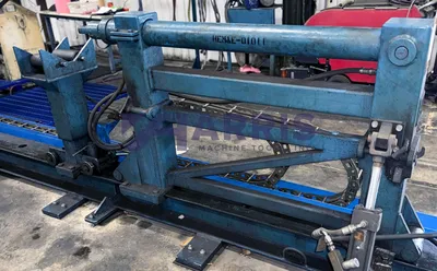 Used Griffith Torquemaster Tube & Pipe Machinery (Miscellaneous) Texas US | Harris Machine Tools, Inc. #1319066