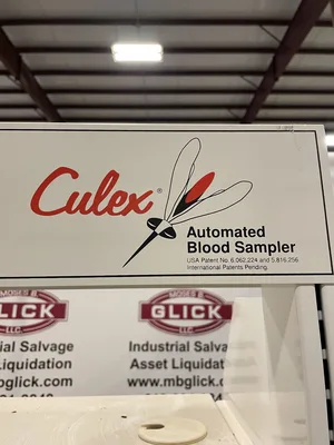 Culex BAS Bioanalytical Automated Blood Sampler & Honeycomb Fraction Collectors