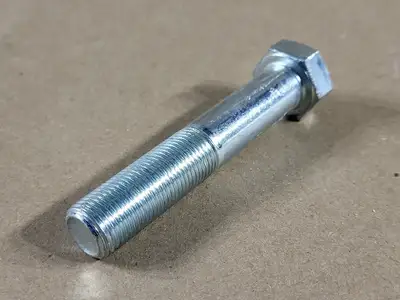 JH Hex Bolt Screw, Partial Thread 5/8" PFSCSH5F58312P (Bag of 4)