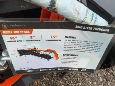 Used _UNKNOWN_ _UNKNOWN_ Trenchers Michigan US | Miedema Asset Management Group #1423830