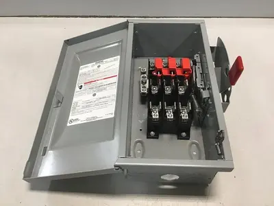 USED SIEMENS GF322N VBII