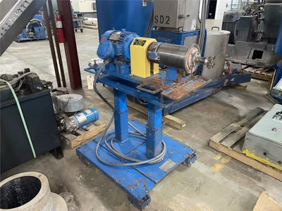 Gala MUP 6 Pelletizing System