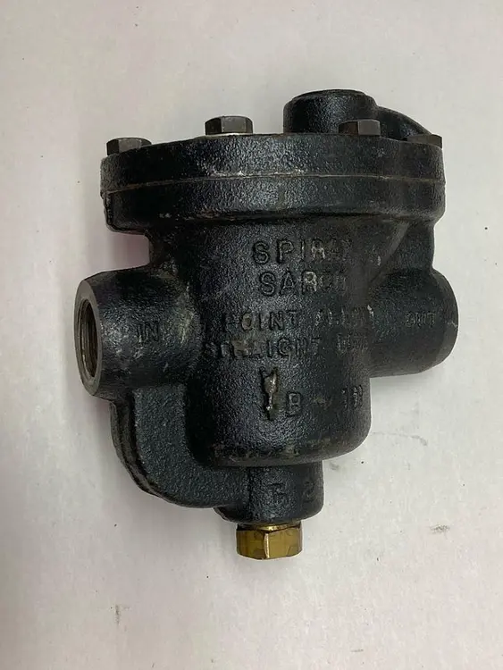 New | in-Stock SPIRAX B1H-125 Pump & Valve Parts Ohio US | Surplus Asset Holdings #1365817