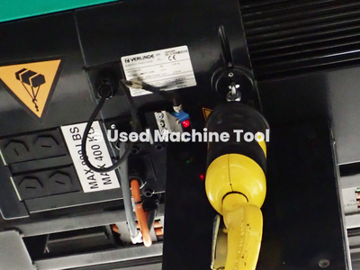 USED MULTIAX A SERIES