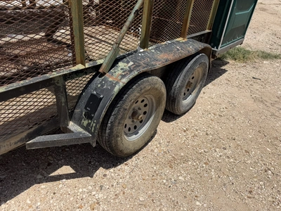Used _UNKNOWN_ _UNKNOWN_ Cargo Trailers Texas US | Miedema Asset Management Group #1312403