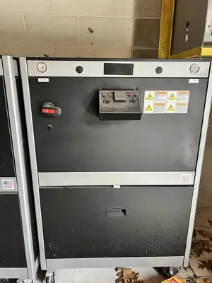 (3) Delta T Systems EUW-96G Temperature Control Units | 96 kW, 460V, 3PH