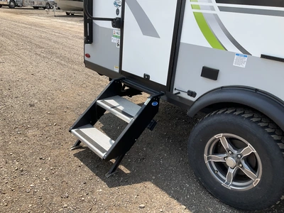 Used 2023 FLAGSTAFF E19FBS Campers, Caravans, Motorhomes Michigan US | Miedema Asset Management Group #1344793