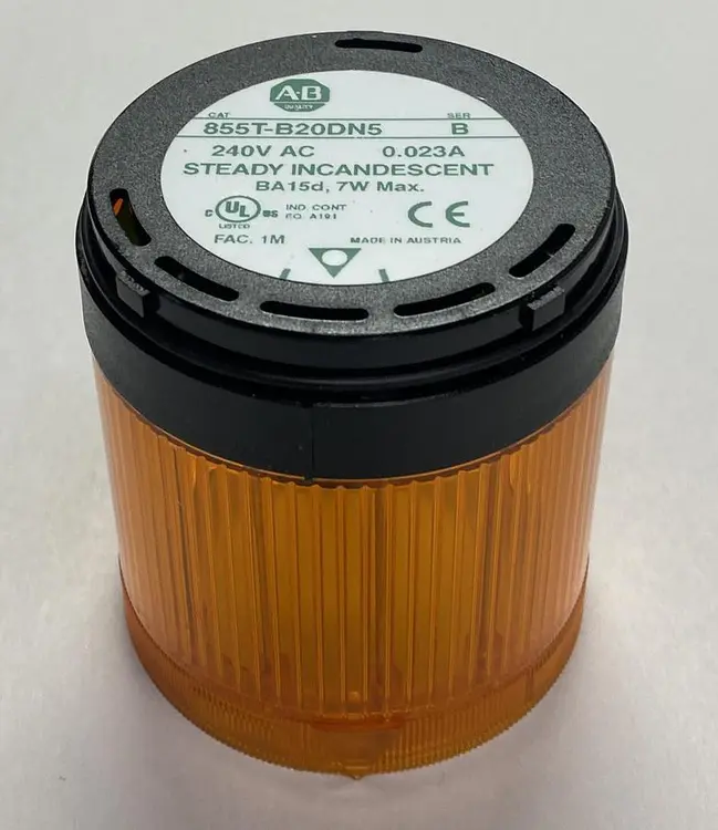 New | in-Stock ALLEN-BRADLEY 855T-B20DN5 Lighting Ohio US | Surplus Asset Holdings #1262588