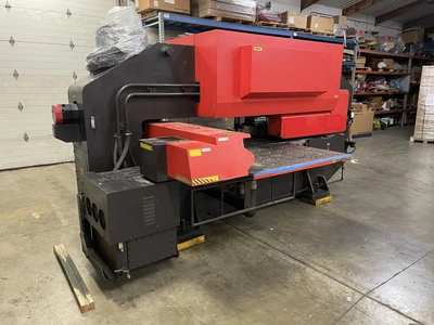 USED 1989 AMADA PEGA - 30450Q