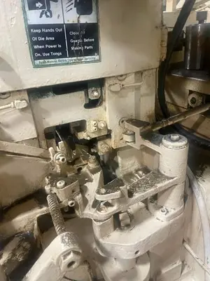 Used NATIONAL 10L4 Progressive Die Headers Ontario CA | Walden Machinery #1290661