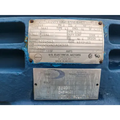 USED ROOTS DRESSER, INC. 624 RAM-J