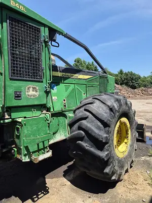 Used 2015 JOHN DEERE 848L Skid Loaders Virginia US | GF Equip Sales #1309550