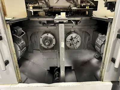 USED 2015 OKUMA 2SP-150H