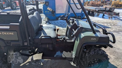 USED 2012 JOHN DEERE GATOR XUV 625I