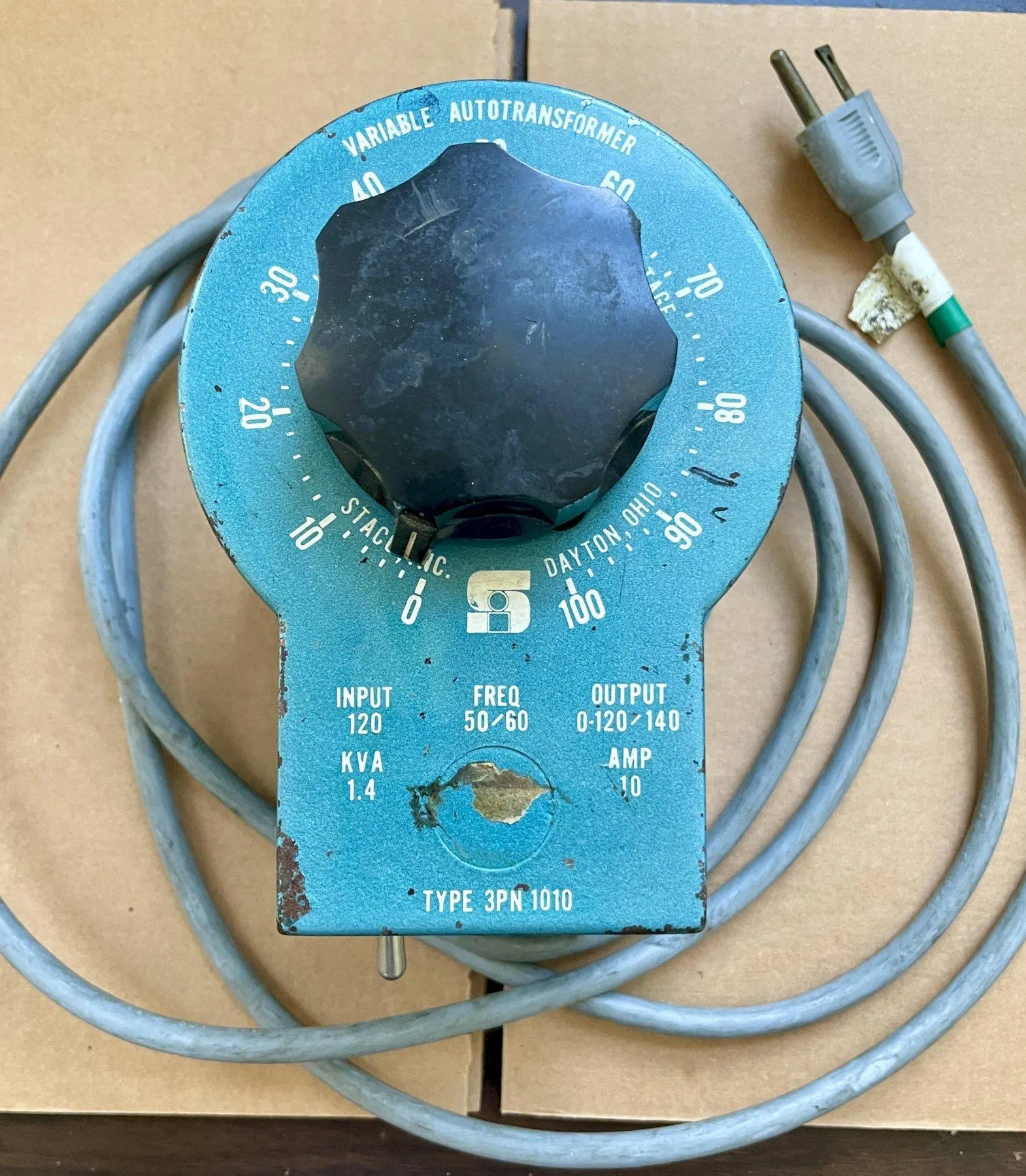 USED Staco 3PN 1010