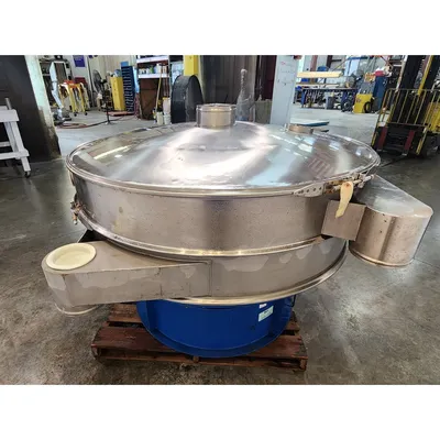 Used GALAXY SIVTEK GS 60 Circular Screeners West Virginia US | JM Industrial #1466005