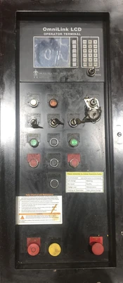 USED MINSTER MINSTER P2-150-48 PRESS