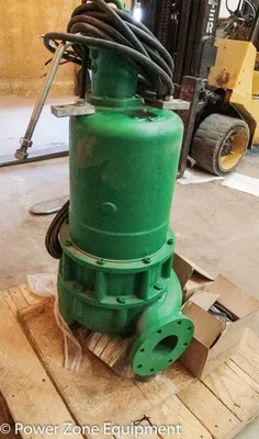 NEW HYDROMATIC/PENTAIR S4L500M5-8