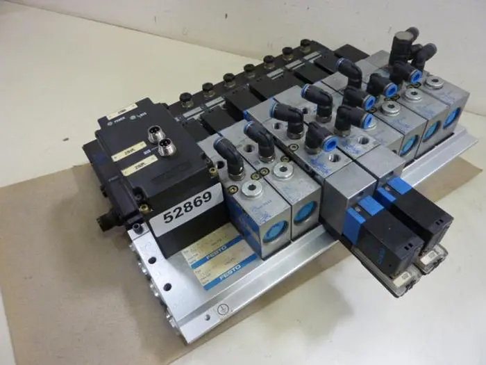 USED FESTO IFB8-02