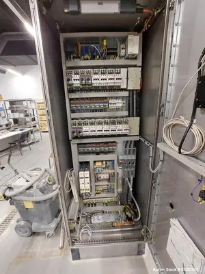 Used APV 3PSBD 58 Spray Dryers Illinois US | Aaron Equipment #84902