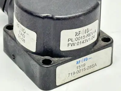 Used RFID Inc 719-0015-28SA Antennas EMI EMC Equipment Michigan US | Maverick Industrial Sales #1502301
