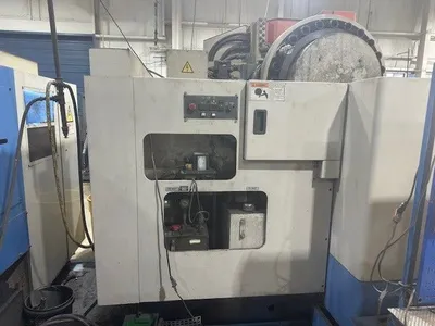 1993 MAZAK MTV-414/32 Vertical Machining Centers | Machinery Network (2)
