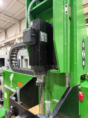 2014 STREAMLINE AUTOMATION FROGMILL 3D CNC ROUTER | CNC EXCHANGE (5)