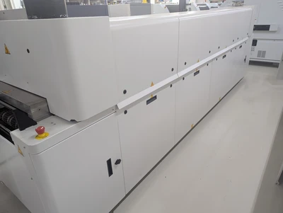 Used Vitronics XPM2-820 SMT Reflow Oven Michigan US | 4Tech USA #1540487