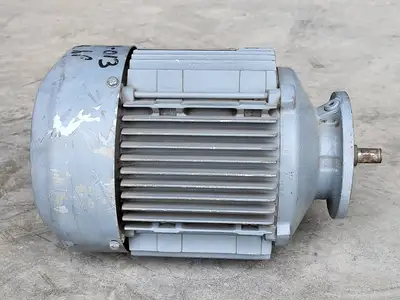 USED SEW-EURODRIVE (FA40)DFT90L4