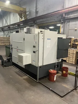 2019 HAAS ST-30 CNC Lathes 2-Axis | Clark Machinery Sales, LLC (13)