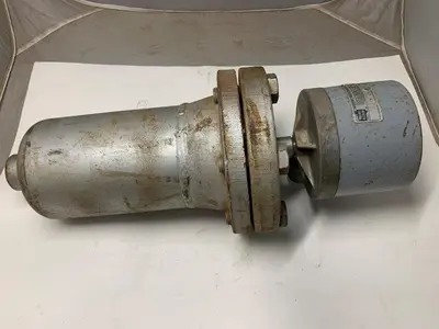 Mercoid Control    Flanged Chamber Level Control